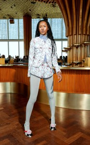 Maisie Wilen RTW Spring 2022