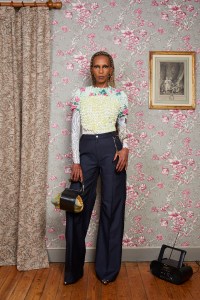 Marine Serre RTW Spring 2022