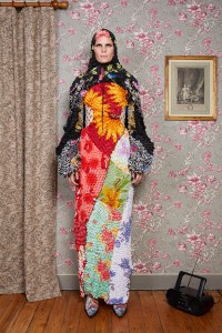 Marine Serre RTW Spring 2022