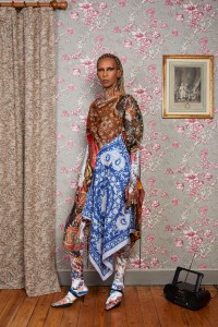 Marine Serre RTW Spring 2022