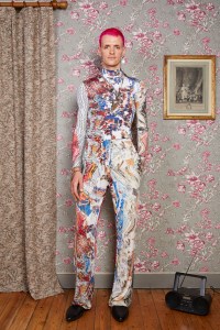Marine Serre RTW Spring 2022