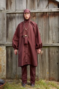 Marine Serre RTW Spring 2022