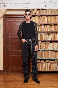 Marine Serre RTW Spring 2022