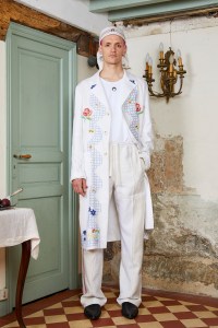 Marine Serre RTW Spring 2022