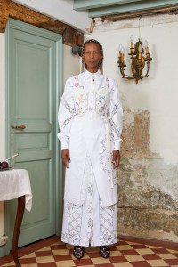 Marine Serre RTW Spring 2022