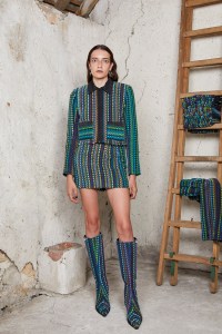 Marine Serre RTW Spring 2022