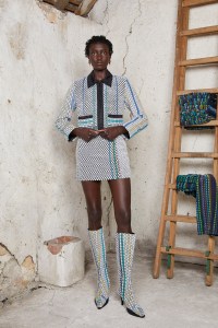 Marine Serre RTW Spring 2022