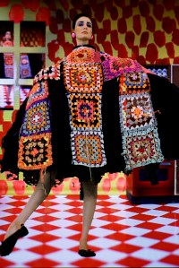 Matty Bovan RTW Spring 2022