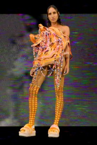 Matty Bovan RTW Spring 2022