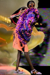 Matty Bovan RTW Spring 2022