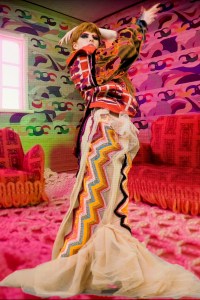 Matty Bovan RTW Spring 2022