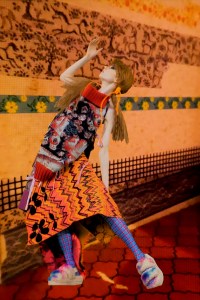 Matty Bovan RTW Spring 2022