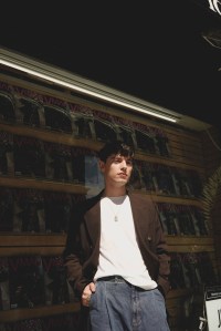 Max Harwood