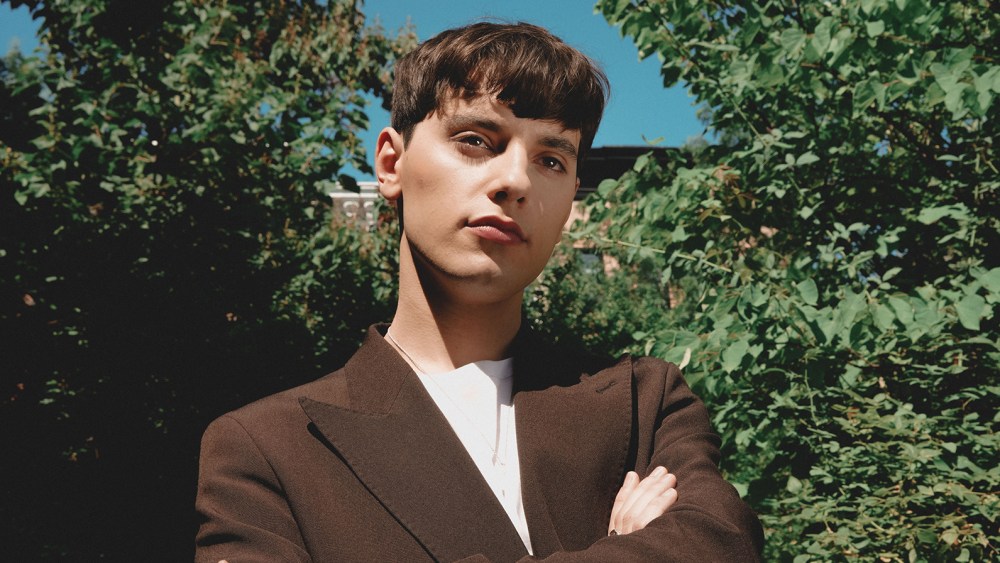 Max Harwood