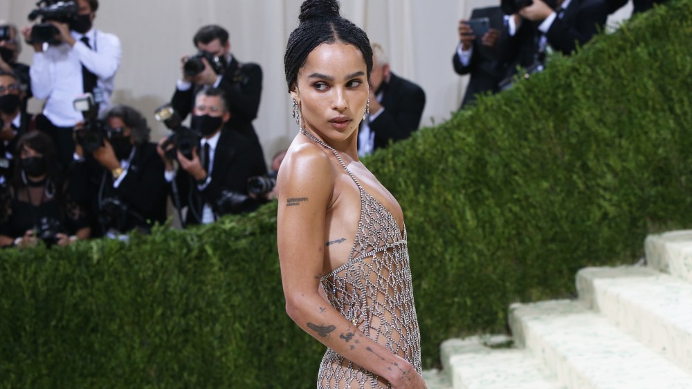 Zoë Kravitz