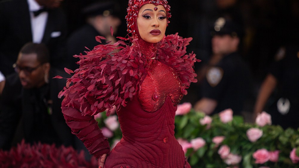 Cardi B