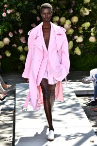 Michael Kors RTW Spring 2022