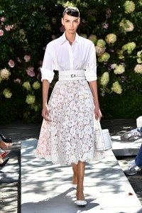Michael Kors RTW Spring 2022
