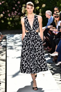 Michael Kors RTW Spring 2022