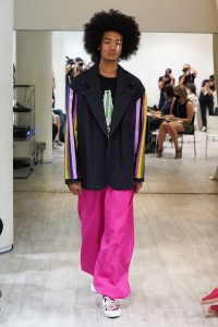 Mitsuru Okazaki RTW Spring 2022