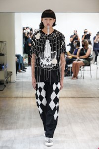 Mitsuru Okazaki RTW Spring 2022