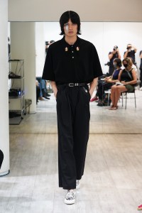 Mitsuru Okazaki RTW Spring 2022
