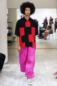 Mitsuru Okazaki RTW Spring 2022