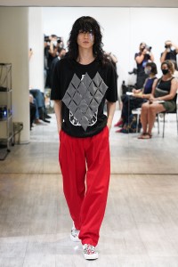 Mitsuru Okazaki RTW Spring 2022
