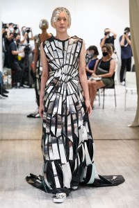 Mitsuru Okazaki RTW Spring 2022