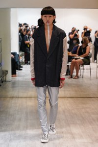 Mitsuru Okazaki RTW Spring 2022