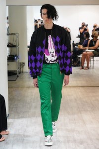Mitsuru Okazaki RTW Spring 2022