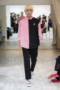 Mitsuru Okazaki RTW Spring 2022