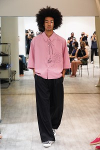 Mitsuru Okazaki RTW Spring 2022