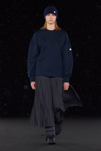 Moncler 4 Hyke RTW Spring 2022