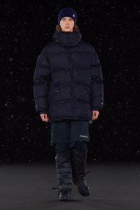 Moncler 4 Hyke RTW Spring 2022