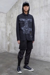 Moncler 7 FRGMT Hiroshi Fujiwara RTW Spring 2022