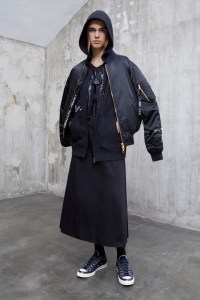 Moncler 7 FRGMT Hiroshi Fujiwara RTW Spring 2022
