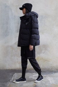 Moncler 7 FRGMT Hiroshi Fujiwara RTW Spring 2022