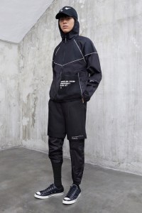 Moncler 7 FRGMT Hiroshi Fujiwara RTW Spring 2022