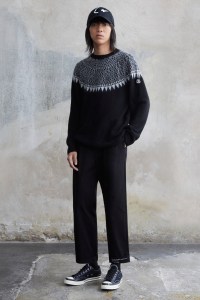 Moncler 7 FRGMT Hiroshi Fujiwara RTW Spring 2022