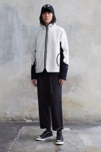 Moncler 7 FRGMT Hiroshi Fujiwara RTW Spring 2022