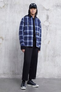 Moncler 7 FRGMT Hiroshi Fujiwara RTW Spring 2022