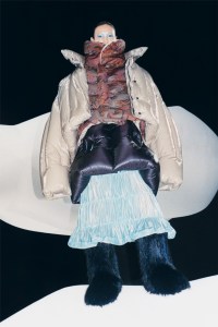 Moncler + DingYun Zhang RTW Spring 2022