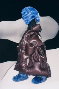 Moncler + DingYun Zhang RTW Spring 2022