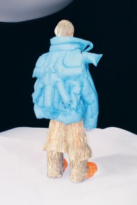 Moncler + DingYun Zhang RTW Spring 2022
