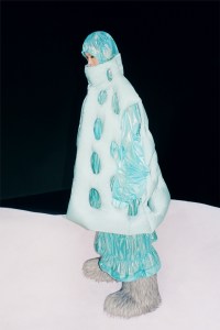 Moncler + DingYun Zhang RTW Spring 2022