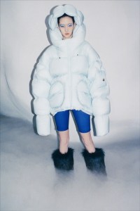 Moncler + DingYun Zhang RTW Spring 2022