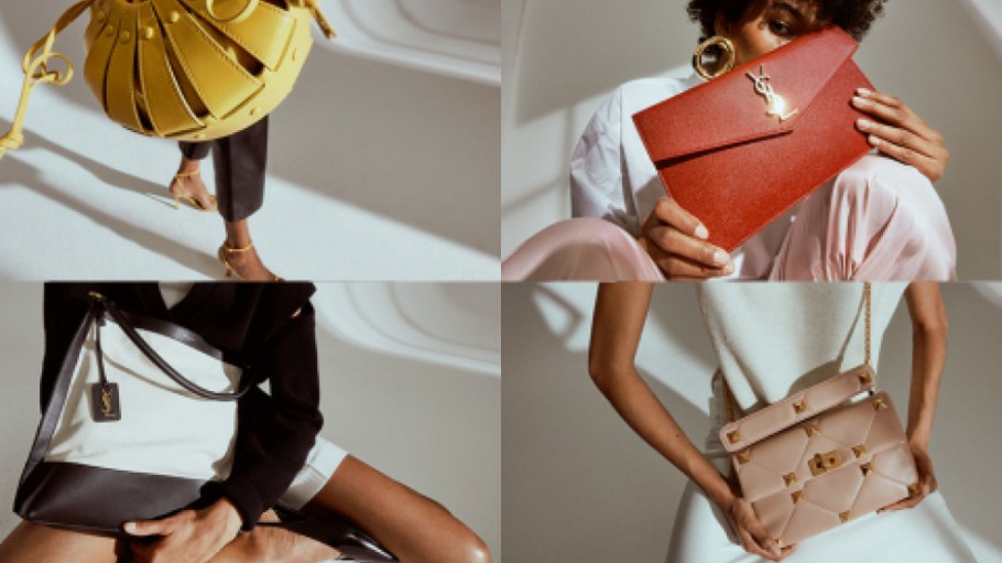 An affiliate of SoftBank is now one of the new investors in the European platform, which sells premium pre-owned fashion from top designers.