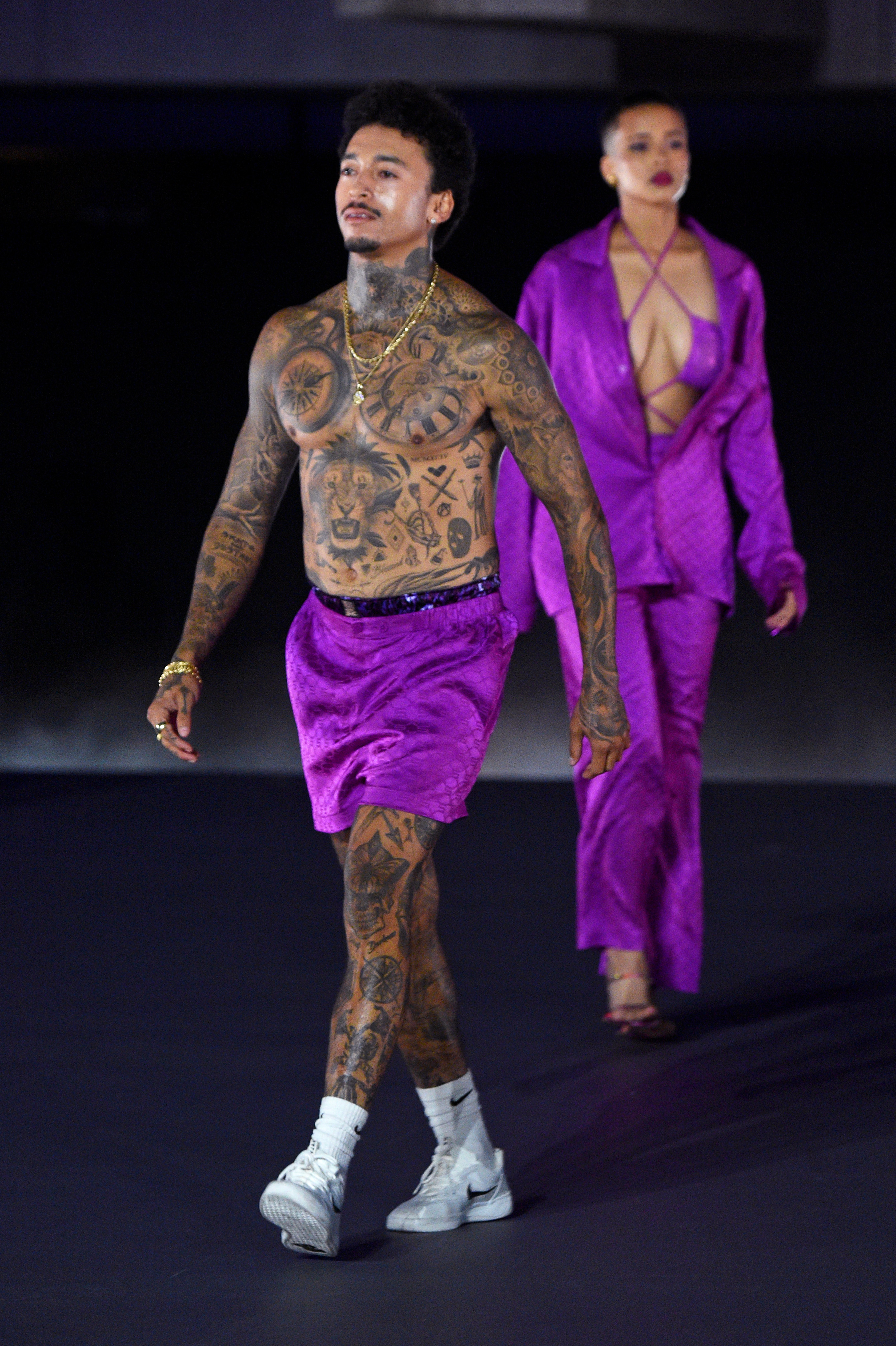 Nyjah Huston Savage x Fenty Vol. 3