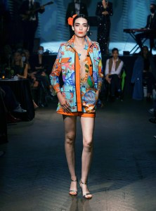 Naeem Kahn RTW Spring 2022